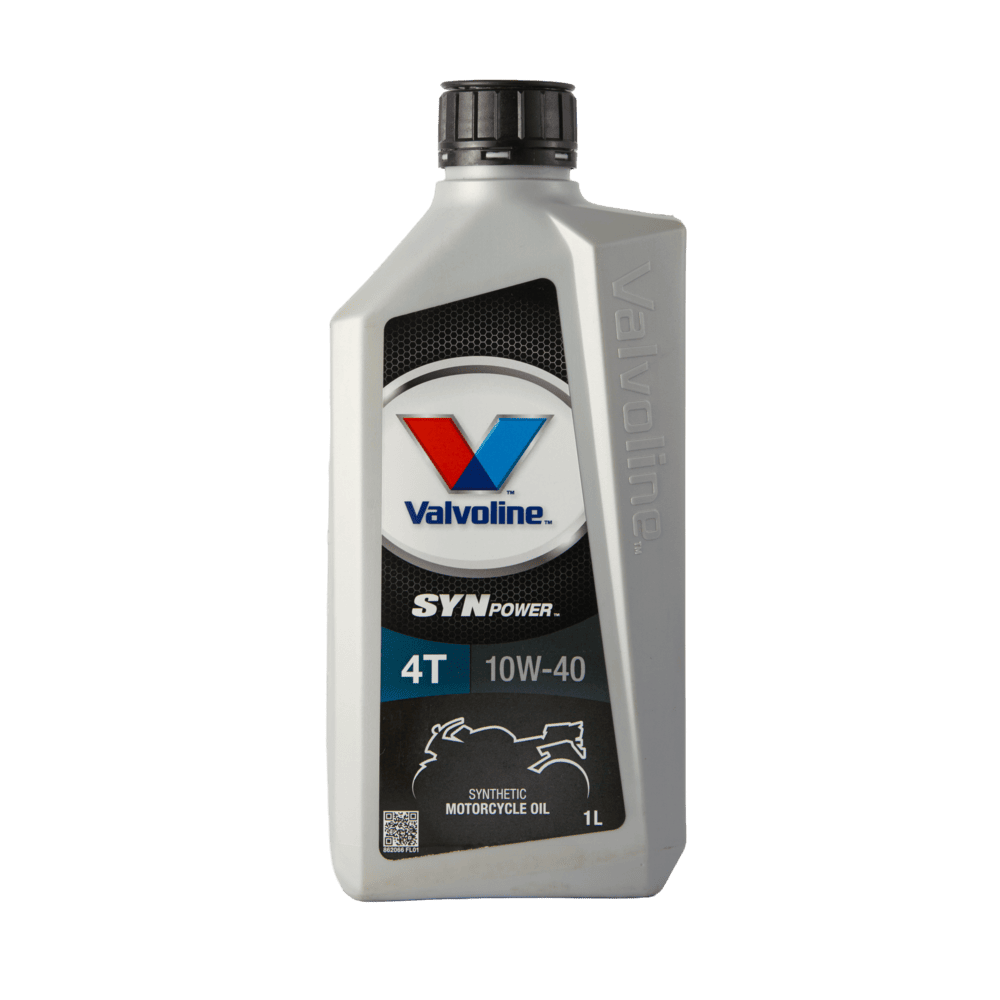 Valvoline SynPower 4T 10W-40