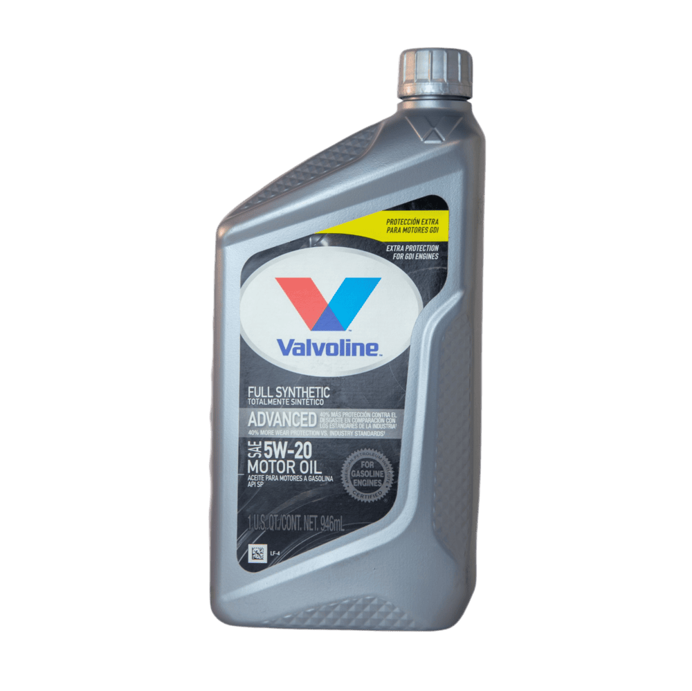 Valvoline Advance Full Synthetic 5W-20