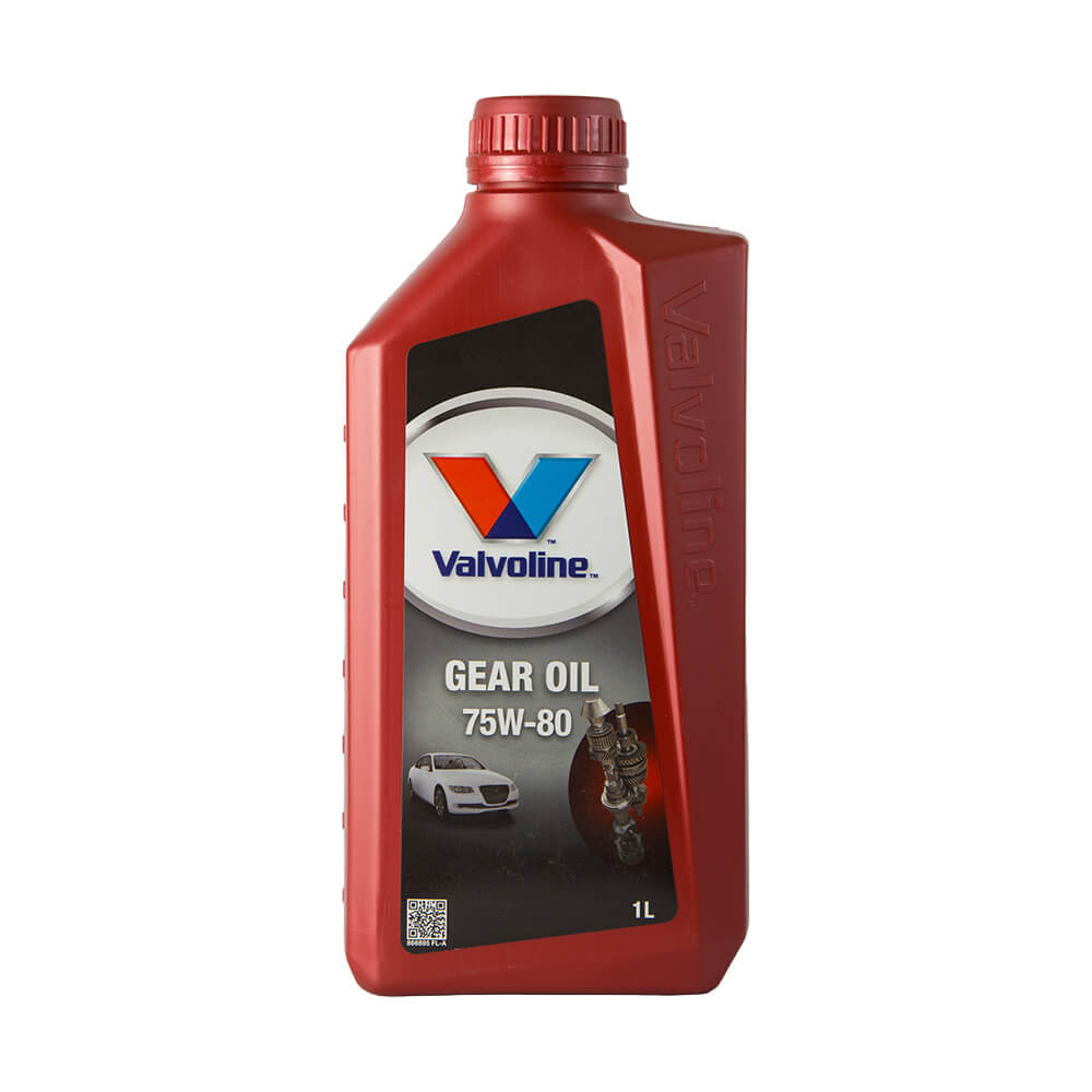 Valvoline Gear Oil 75W-80