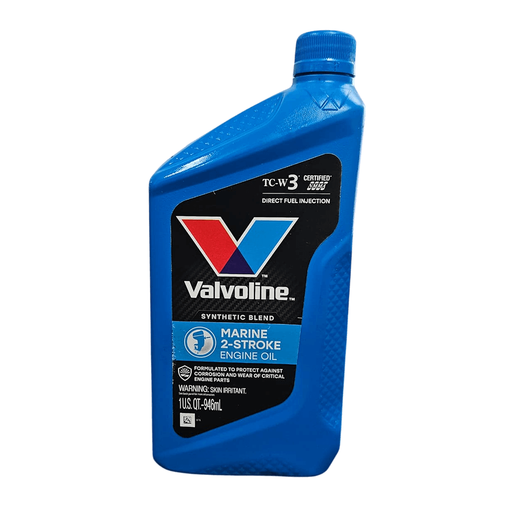 Valvoline 2 Cycle Outboard Marine Oil