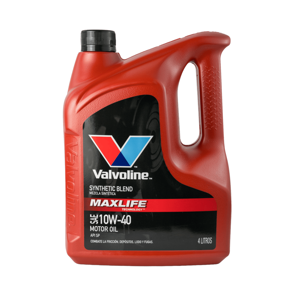Valvoline MaxLife 10W-40