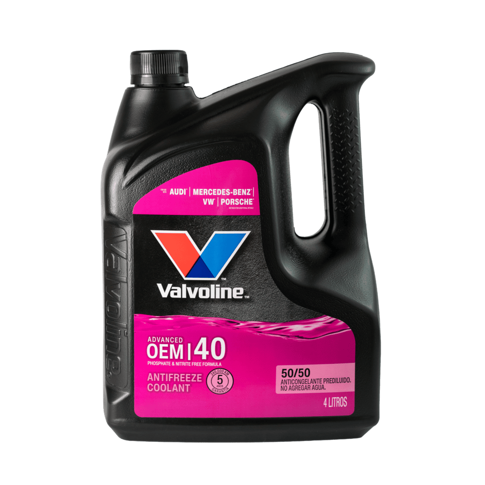 Valvoline OEM ADV 40 AFC 50%
