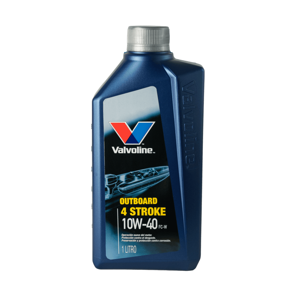 Valvoline Outboard 10W-40 (100% Sintético)