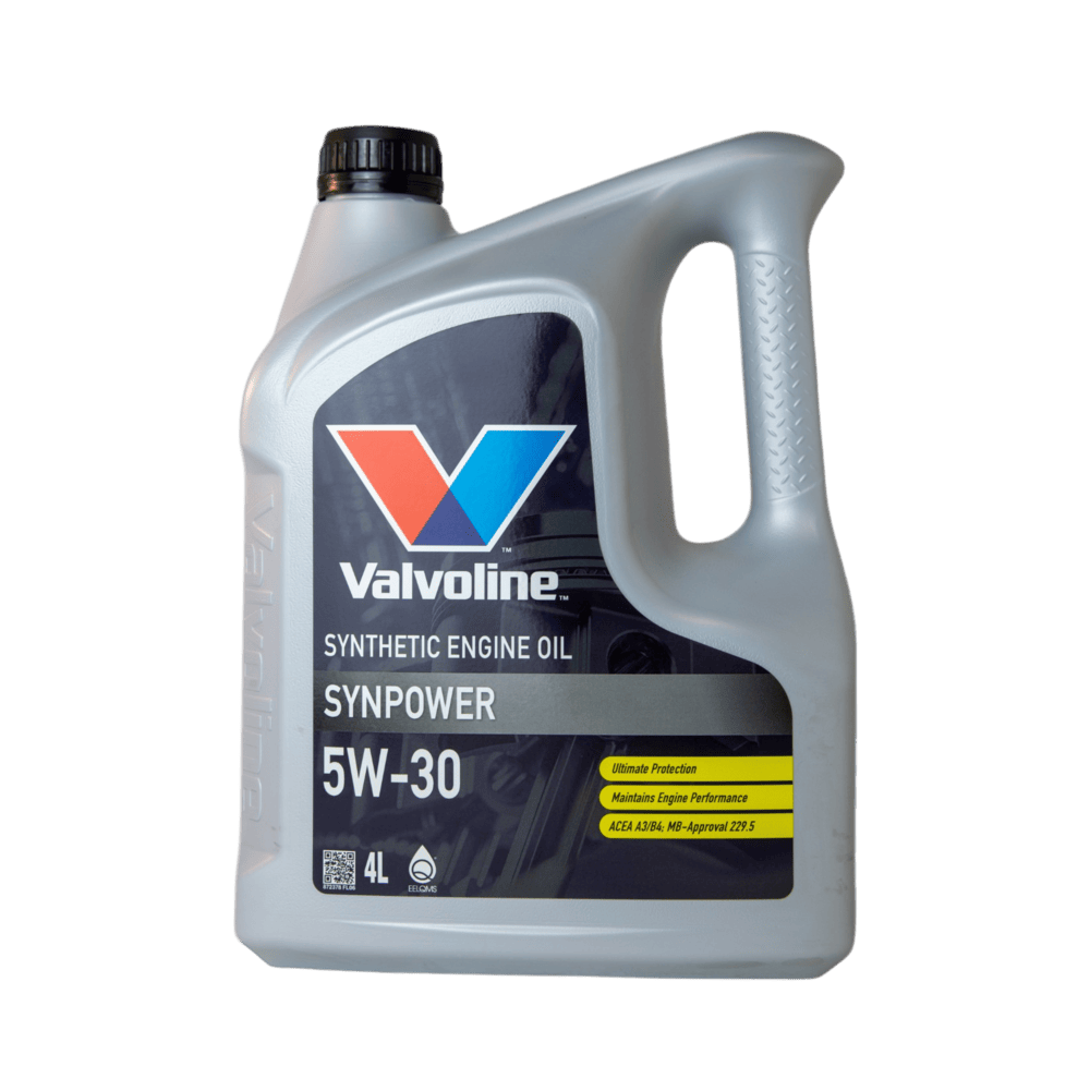 Valvoline SynPower 5W-30