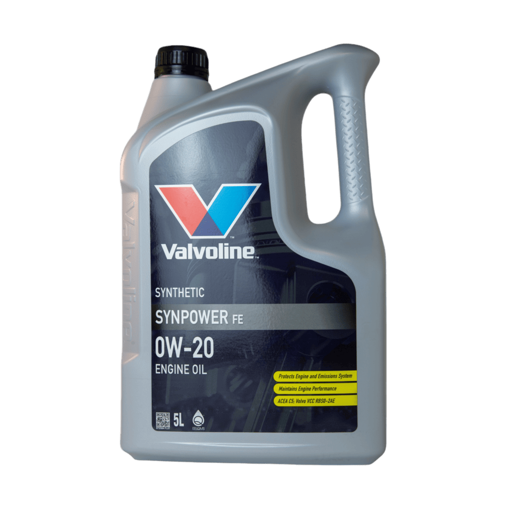 Valvoline SynPower FE 0W-20