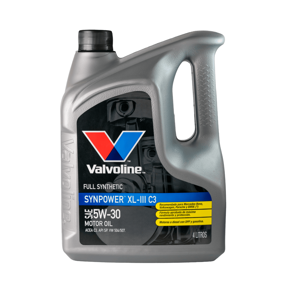 Valvoline Advanced Full Synthetic XL-III 5W-30