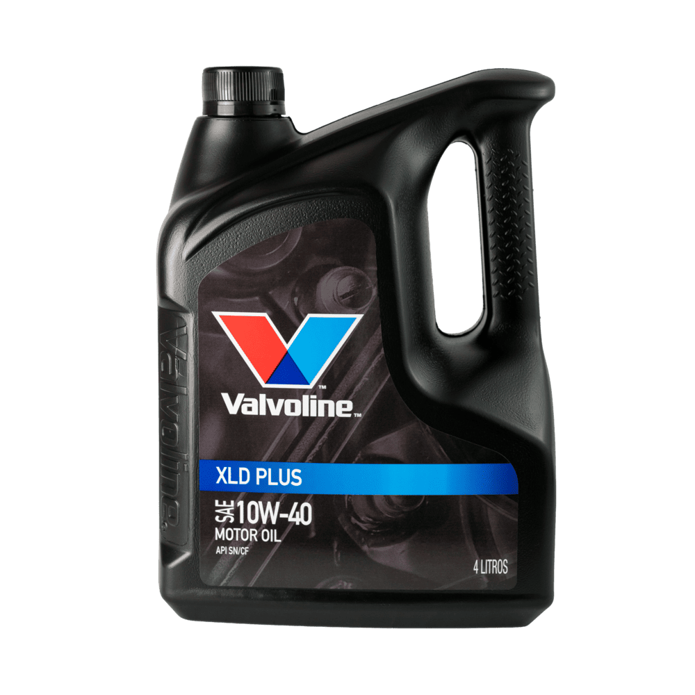 Valvoline XLD Plus 10W-40