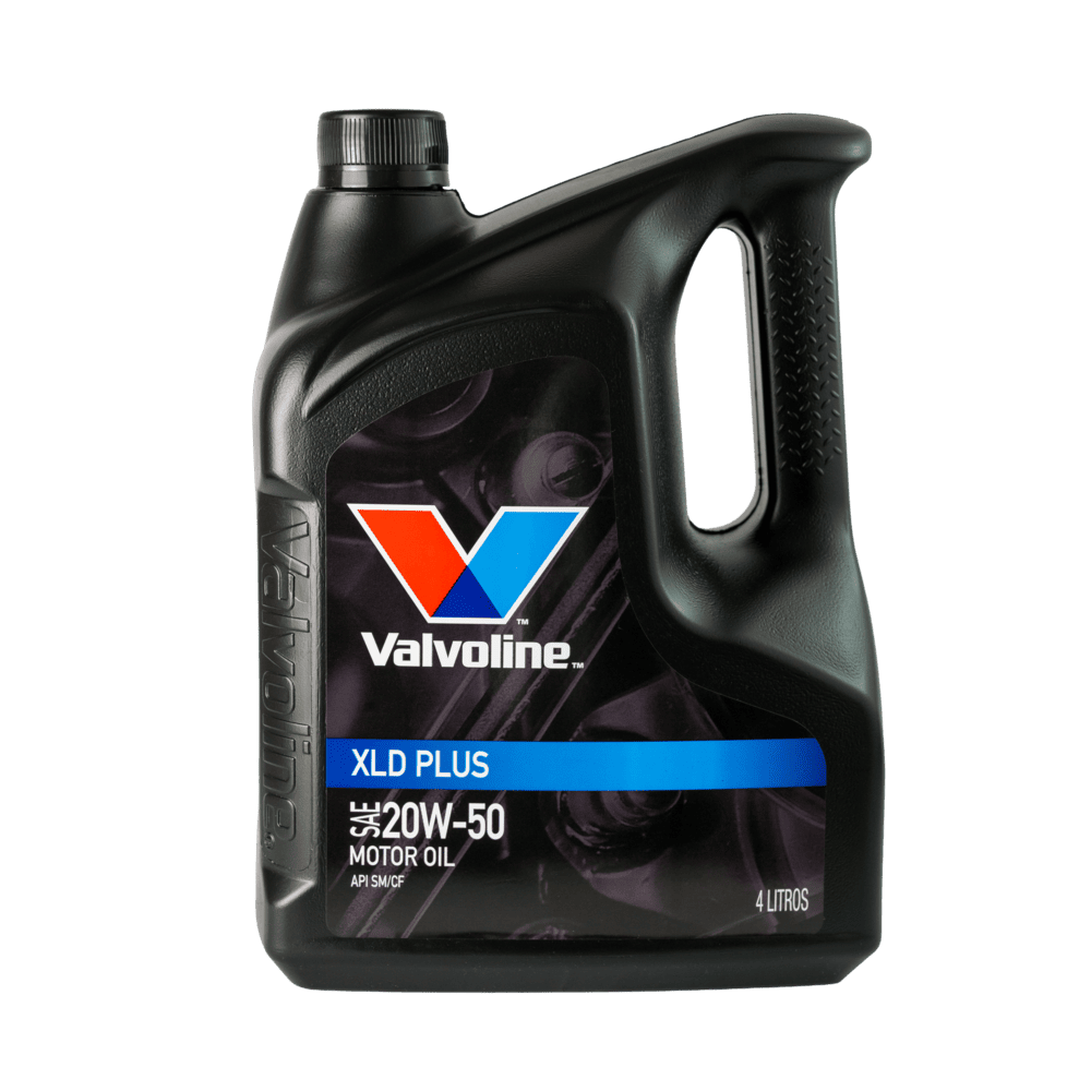 Valvoline XLD Plus 20W-50
