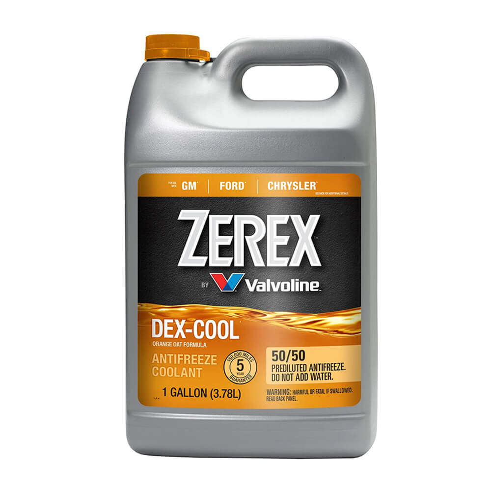 Valvoline Zerex DEX-COOL 50/50 AFC (Autos Americanos)