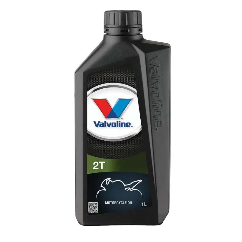 Valvoline Racing 2T (Color azul) SAE 50