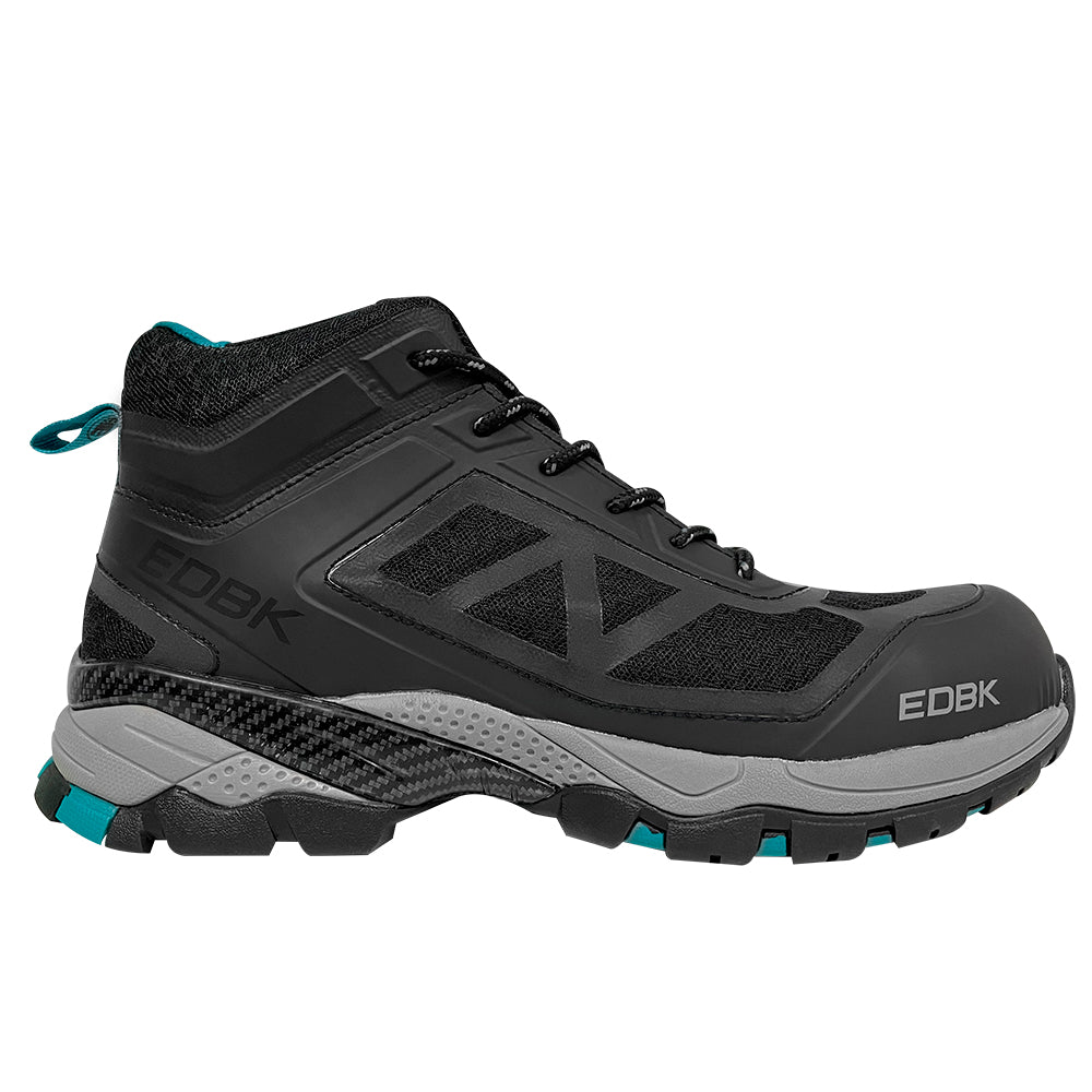 Zapatilla de Seguridad Edelbrock EDBK500 Composite Antiperforante