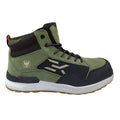 Zapatilla de Seguridad Edelbrock Vansky Olive Composite