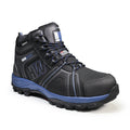 Zapato de Seguridad HW Bering Low Navy Impermeable