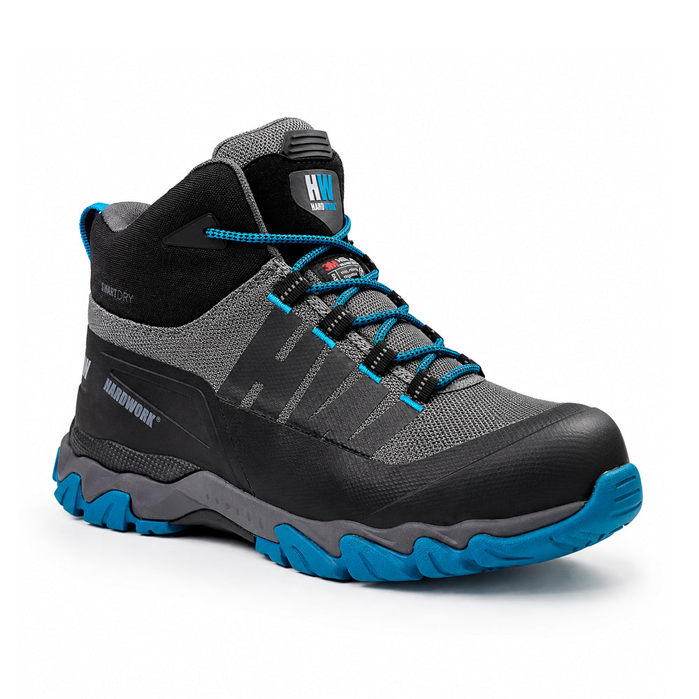Zapato de Seguridad HW Terrain con Thinsulate