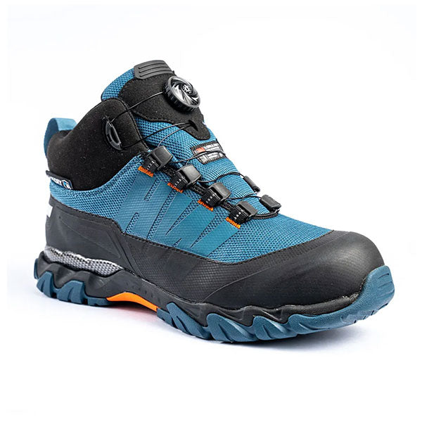 Zapato de Seguridad HW Terrain Pro con Ajuste FITGO